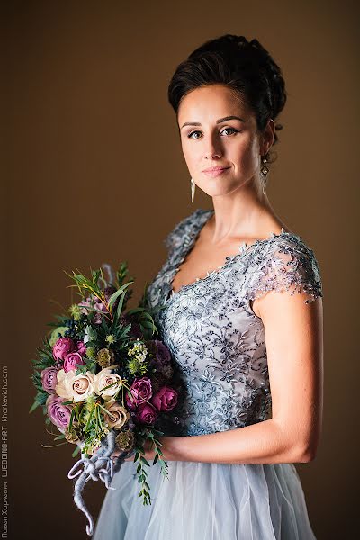 Fotógrafo de casamento Pavel Kharkevich (kharkevich). Foto de 5 de março 2018