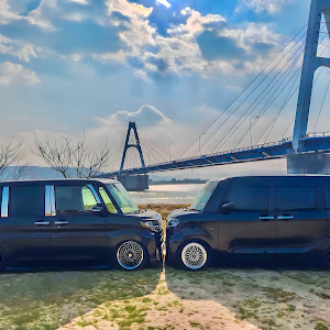 タントカスタム LA600S