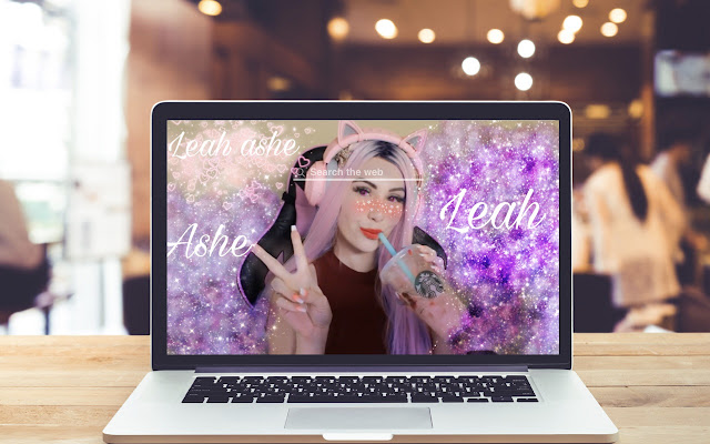 Leah Ashe Hd Wallpapers Youtube Theme