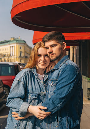 Huwelijksfotograaf Valeriya Garipova (vgphoto). Foto van 27 mei 2019