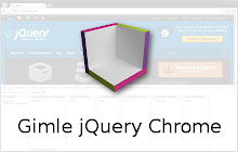 Gimle jQuery Chrome small promo image