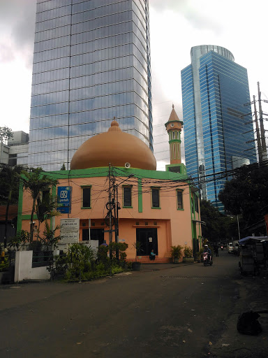 Al-Muttaqin Mosque