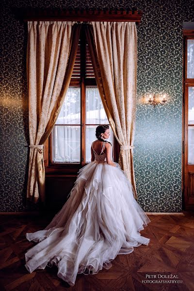 結婚式の写真家Petr Doležal (prague-photo)。2019 7月31日の写真