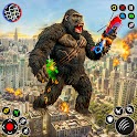 Icon King Kong Gorilla City Attack