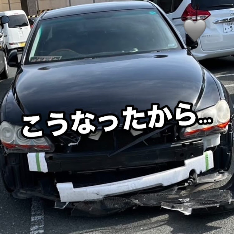 マークXの乗り換えます・よろしくお願いしますm(_ _)m・時代はエアサス？に関するカスタム事例の投稿画像2枚目