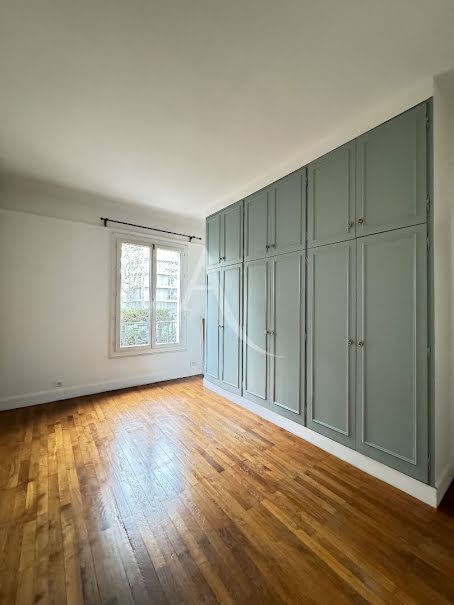 Vente appartement 3 pièces 65 m² à Paris 16ème (75016), 610 000 €