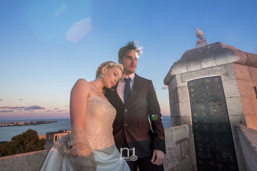 Fotografo di matrimoni Mónica Milena (loveweddings). Foto del 8 settembre 2017