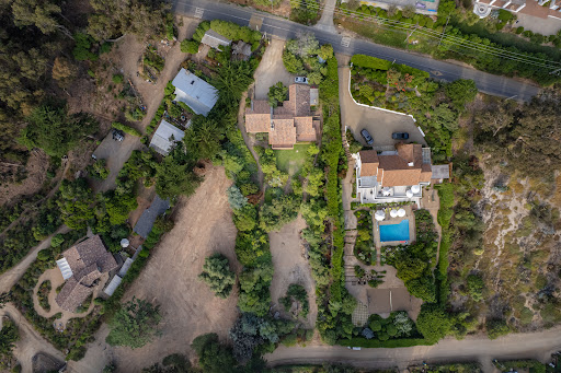 Buy this luxury property in Zapallar (Chile) with terrace