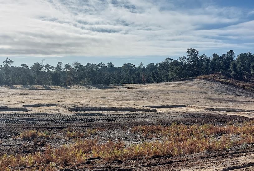  Vente Terrain à bâtir - à Labenne (40530) 