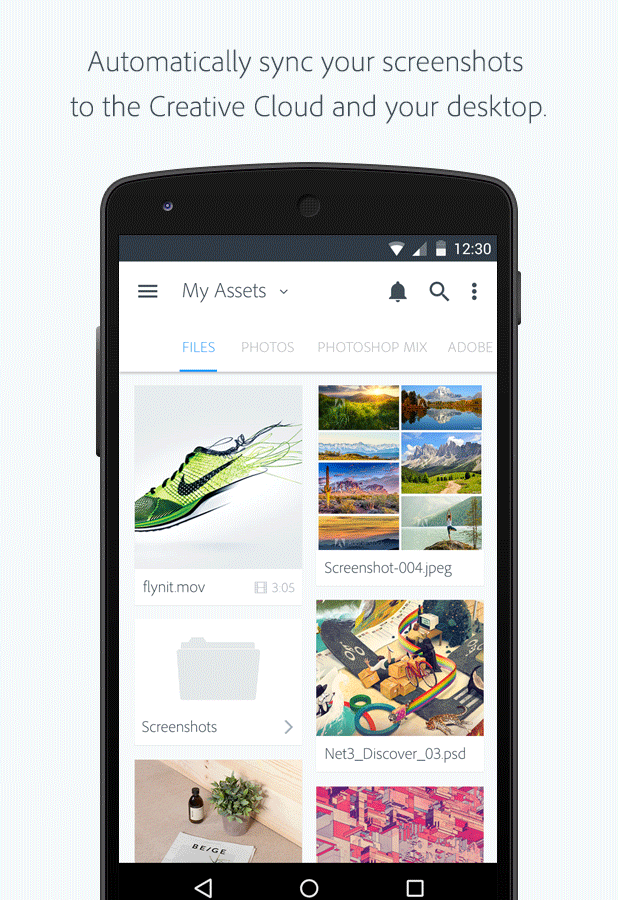 Adobe Creative Cloud - Android Apps on Google Play