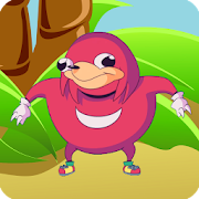 Ugandan Knuckles: Road to Uganda 1.6.0 Icon