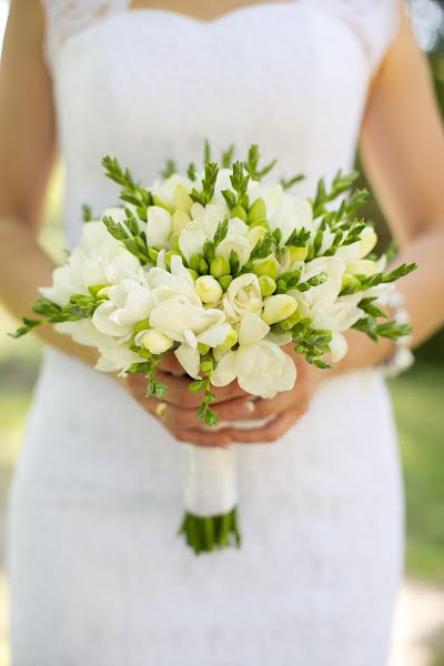 Fotografo di matrimoni Veronika Demchich (veronikad). Foto del 30 aprile 2019