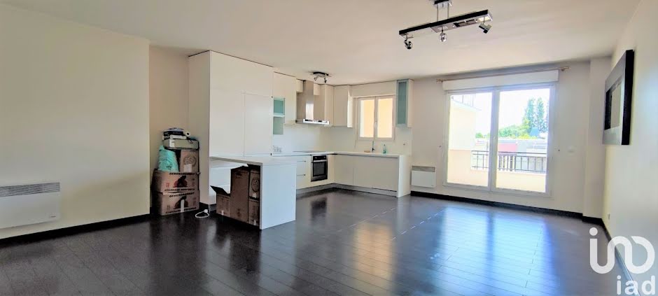 Vente appartement 3 pièces 71 m² à Chelles (77500), 280 000 €