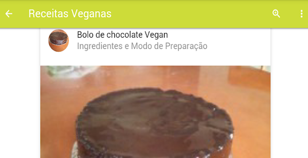 Receitas Veganas(圖8)-速報App