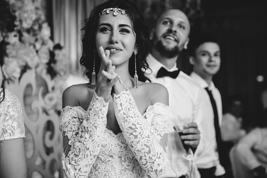 Fotógrafo de casamento Anastasiya Maksimova (maximovawed). Foto de 20 de março 2017