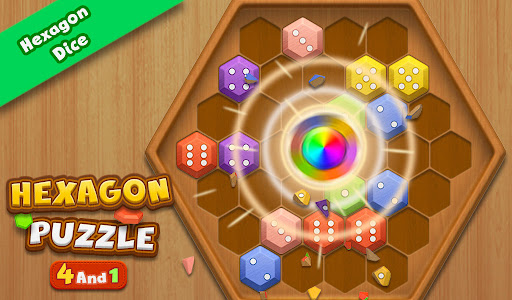 Screenshot Hexagon Block Puzzle