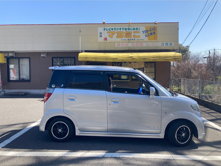 ゼストのクルマ好きと繋がりたい・友達募集中・コラボ募集中・3月もよろしくお願いしますに関するカスタム事例の投稿画像1枚目