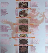 Geetanjali Juice & Chinese Corner menu 1