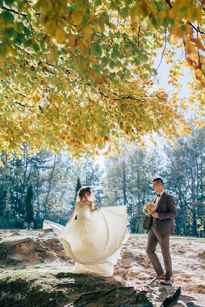 Wedding photographer Victoria Yehupova (torifoto). Photo of 24 October 2018