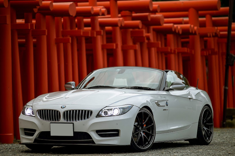 Z4 ロードスターのBMW・e89 Z4・カメラ好きと繋がりたい・神社と愛車に関するカスタム事例の投稿画像1枚目