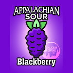 Appalachian Blackberry Cobbler Sour