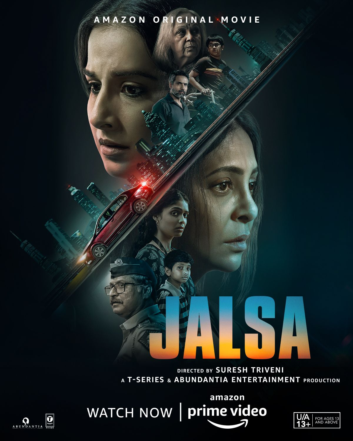 Jalsa 2022: Plot, Songs, Cast, Reviews, Trailer and More