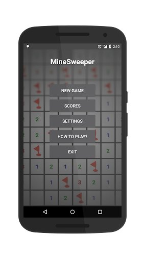 MineSweeper