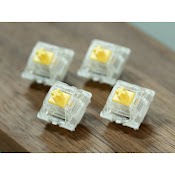 Công Tắc Phím Cơ, Gateron Yellow Switch Dùng Cho Bàn Phím Cơ