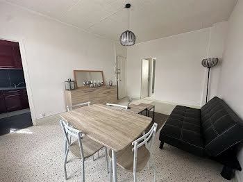 appartement à Saint-Quentin (02)