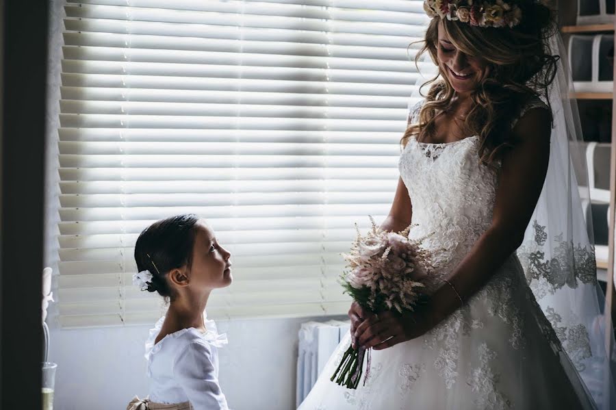 Fotógrafo de casamento Carlos Canales Ciudad (carloscanales). Foto de 20 de novembro 2015