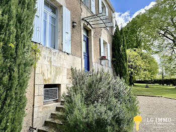 maison à Saint-Fort-sur-Gironde (17)