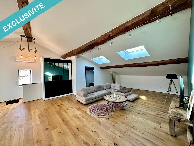 Vente appartement 5 pièces 135 m² à Mont-de-Marsan (40000), 239 000 €