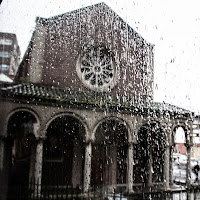 RAIN IN DUBLIN di 