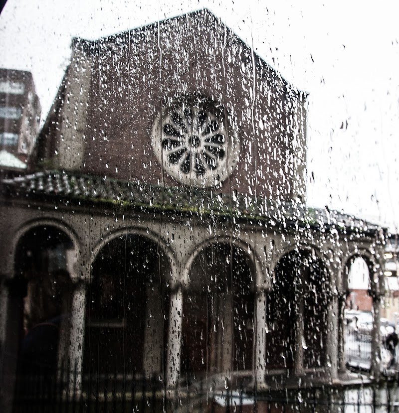 RAIN IN DUBLIN di domenicolobinaphoto