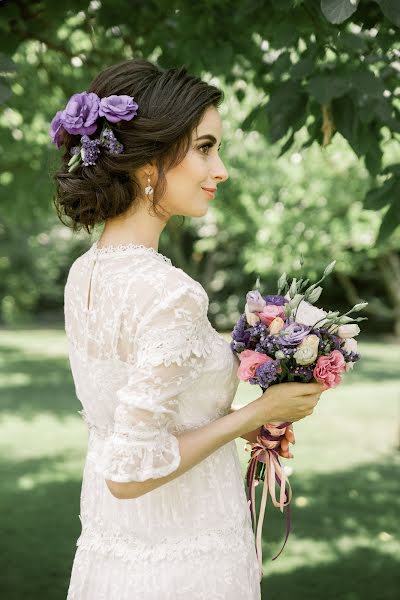 Wedding photographer Olga Cvetochek (olchikcvetochek). Photo of 10 September 2018