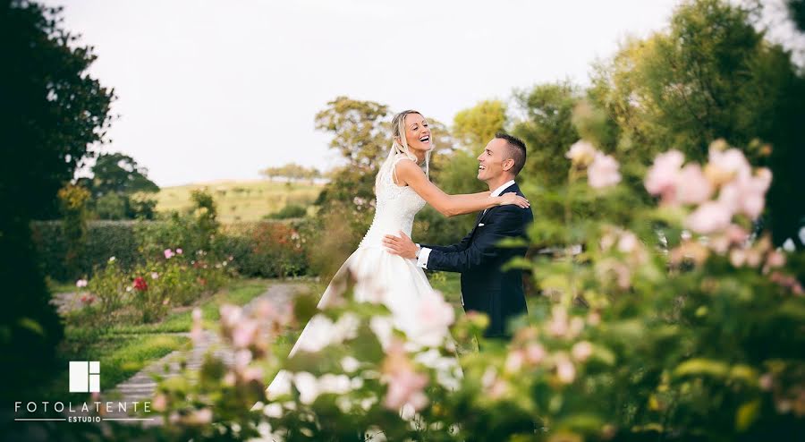 Photographe de mariage Saul Vidiella (fotolatente). Photo du 23 mai 2019