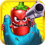 Cover Image of Download Chili Commando: Zombie Defense 1.0 APK