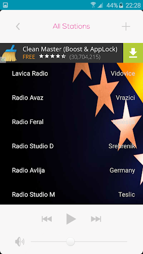 Bosanske Narodne Radio Stanice