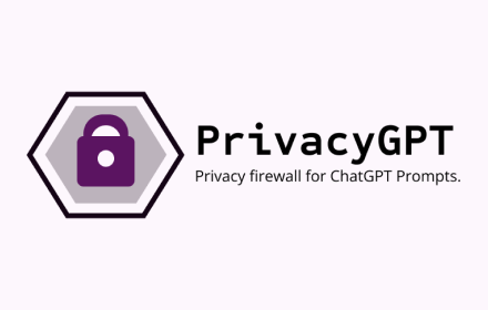 PrivacyGPT small promo image