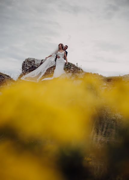 Hochzeitsfotograf Iwona Kwiatkowska (iwona). Foto vom 28. Februar 2020