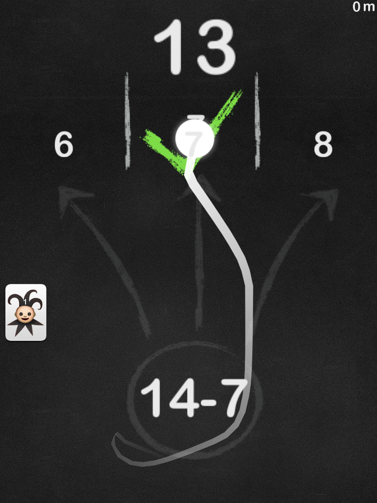 Mathicon - train your brain Screen 3