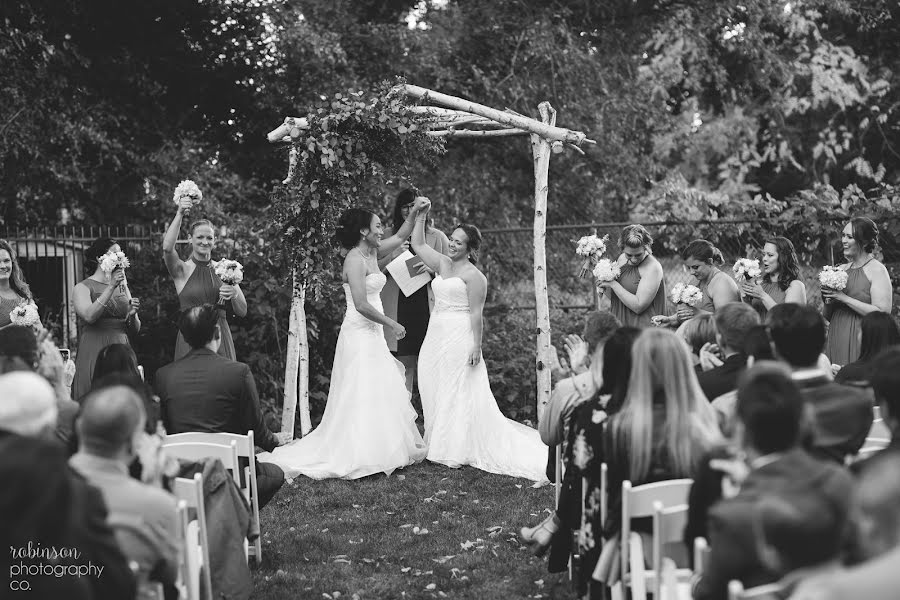 Wedding photographer Becky Robinson (beckyrobinson). Photo of 8 September 2019