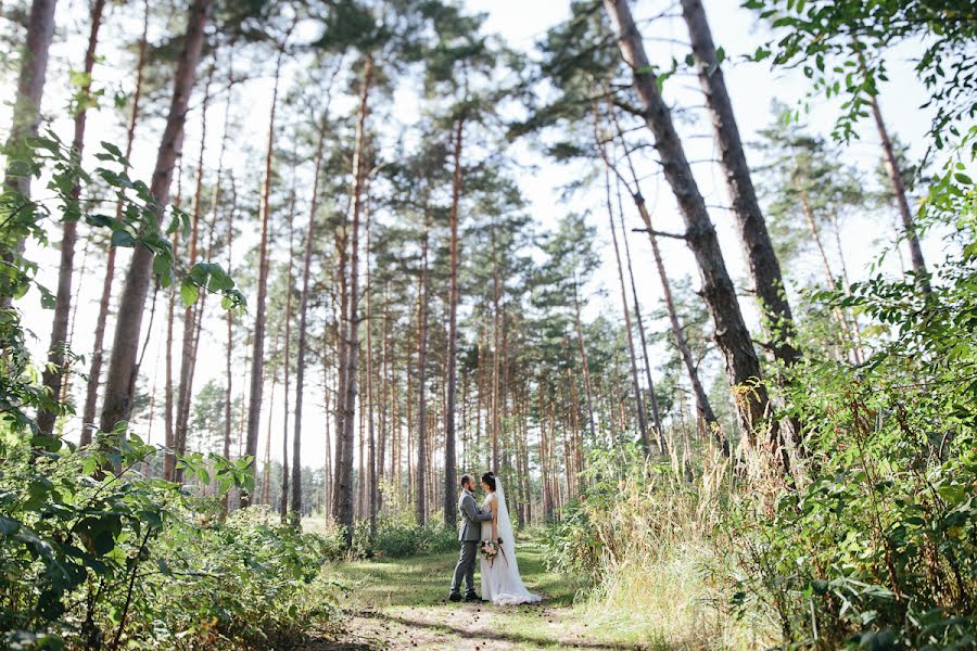 Fotografo di matrimoni Elena Demina (elenademina). Foto del 24 settembre 2017