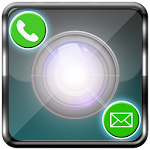 Flash on call and sms Apk