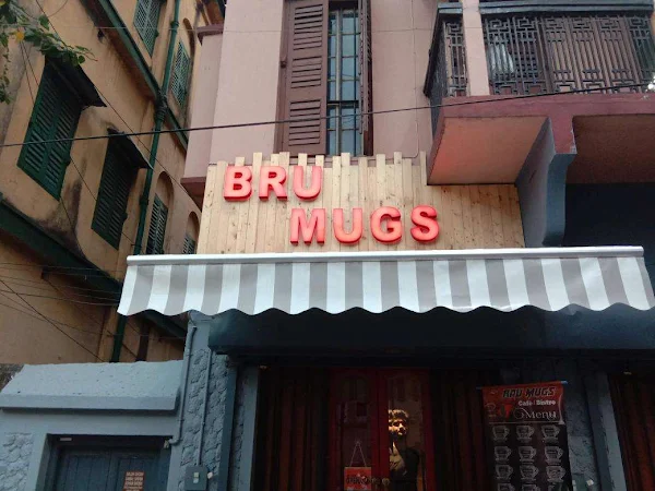 Bru Mugs Cafe photo 