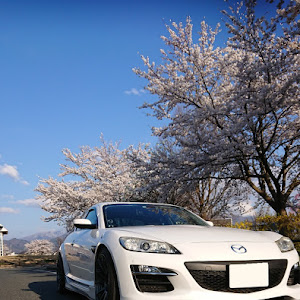 RX-8 SE3P