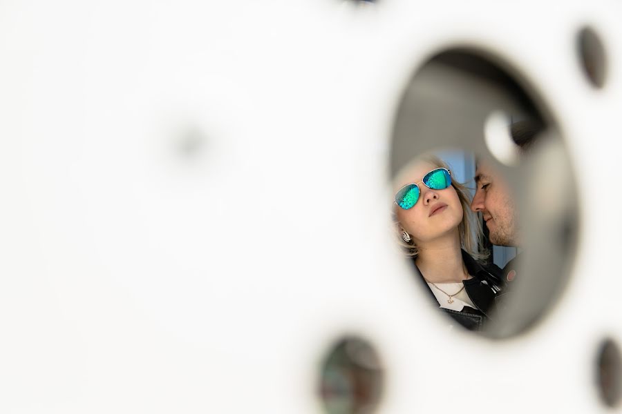 Fotógrafo de casamento Evgeniy Bondarenko (bondarenkoevgeni). Foto de 16 de julho 2018