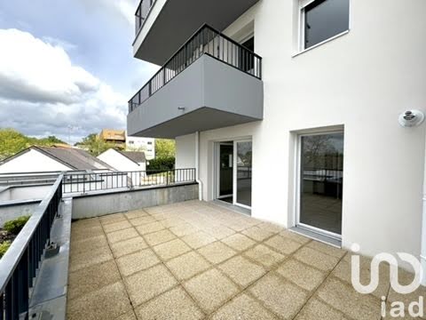 Vente appartement 3 pièces 69 m² à Nantes (44000), 283 500 €