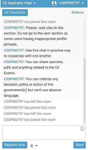 Competitive Exams Preparation