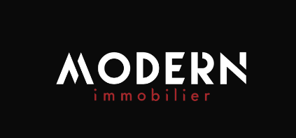 Logo de MODERN IMMOBILIER